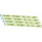 Barker Creek Tie-Dye & Ombr Lime Double-Sided Scalloped Border, 52/set 4354 - alternate 2